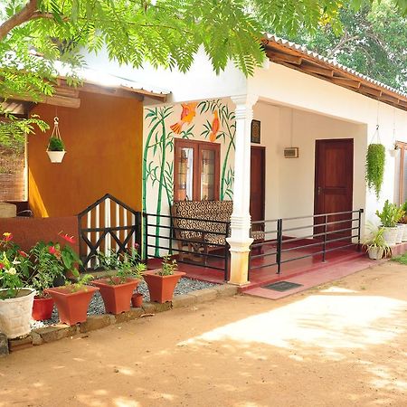 Pawansa Home Stay Habarana Exterior foto